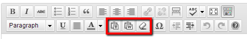 wordpress-formatting-options
