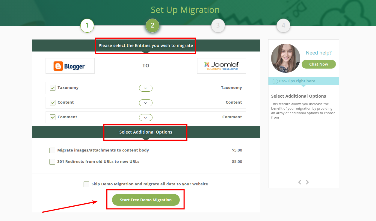 How to Migrate from Blogger.com to Joomla: Instruction [+Video]