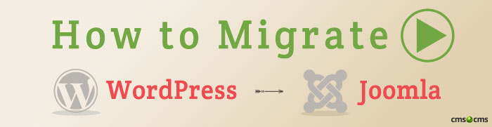 How to Migrate WordPress to Joomla Like Fun? 5 Min Tutorial [Video]