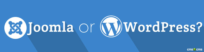 Joomla or WordPress: What is Yours [+Tutorial]