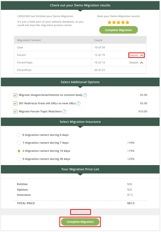 phpBB to bbPress