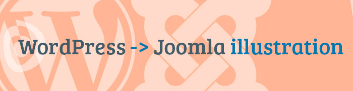 Migrating WordPress to Joomla Made Simple [Infographic]