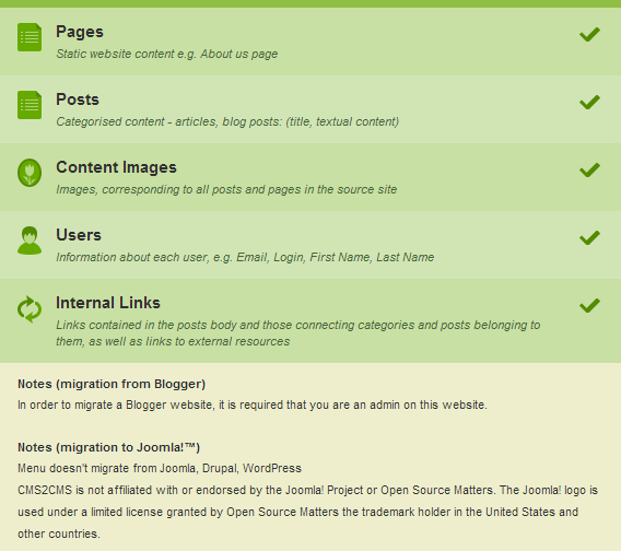 blogger-to-joomla-migration-data