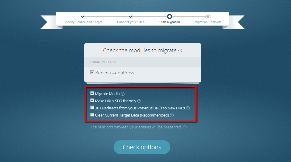 Joomla_Kunena_to_WordPress_bbPress_select_migration_preferences