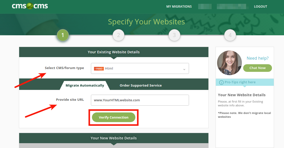 choose-your-existing-platform-type-and-provide-url-of-your-website