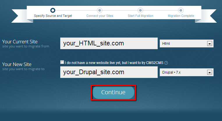 html_to_drupal_specify_websites