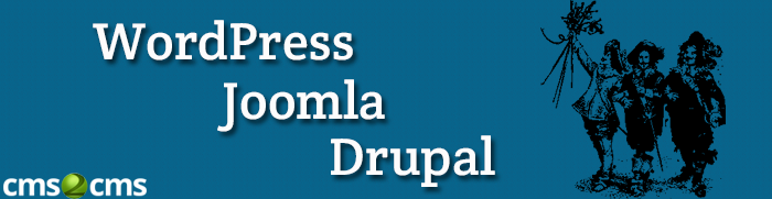 cms2cms-wordpress-joomla-drupal-like-musketeers