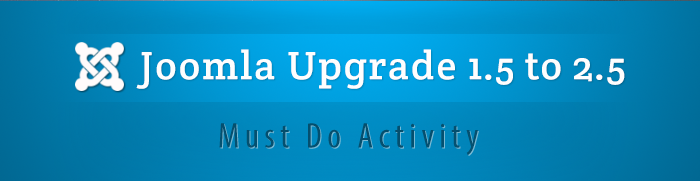 Joomla-Upgrade-Must-Do