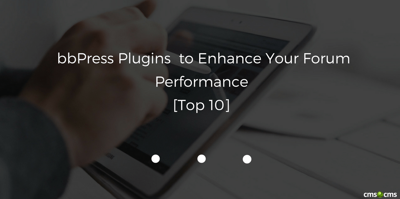 10 bbPress Plugins