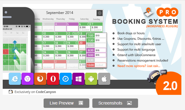 Booking_System_Pro