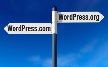 wordpress.com vs wordpress.org