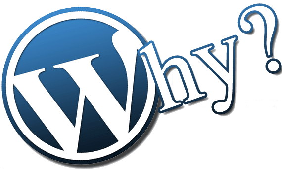 why wordpress