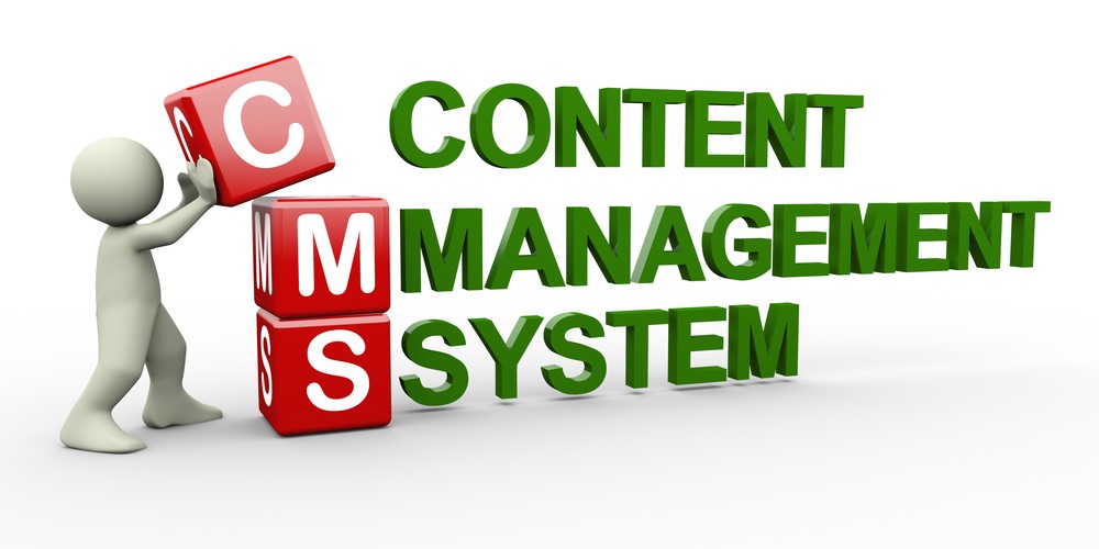 content management system