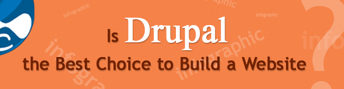 Drupal the best choice