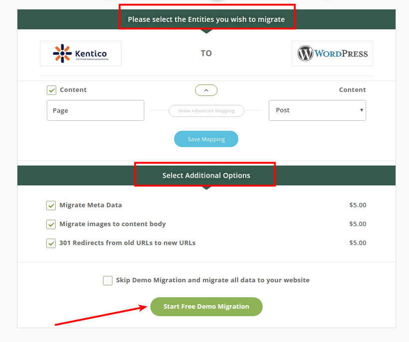 Kentico to WordPress Migration. A Step-by-Step Guidance 