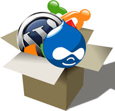 wordpress vs joomla vs drupal