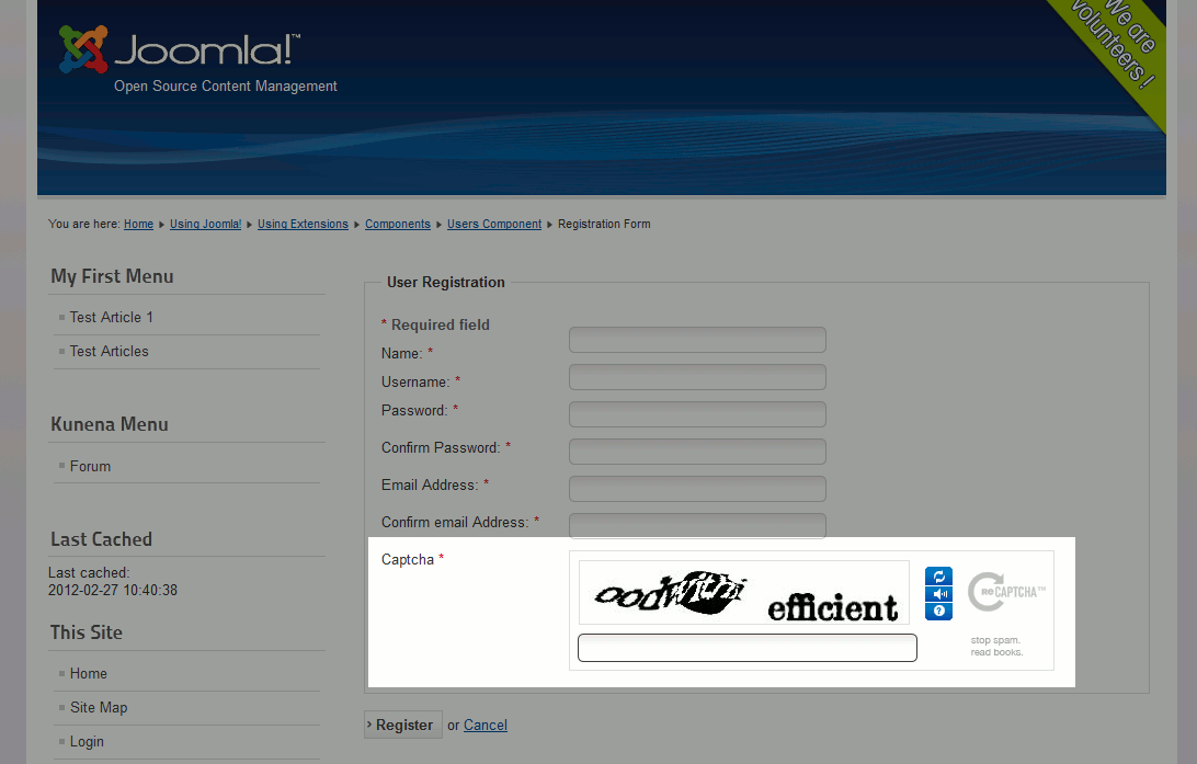 joomla_recaptcha_problem