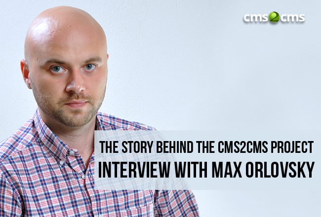 Interview with Max Orlovsky