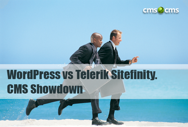 telerik-sitefinity-vs-wordpress