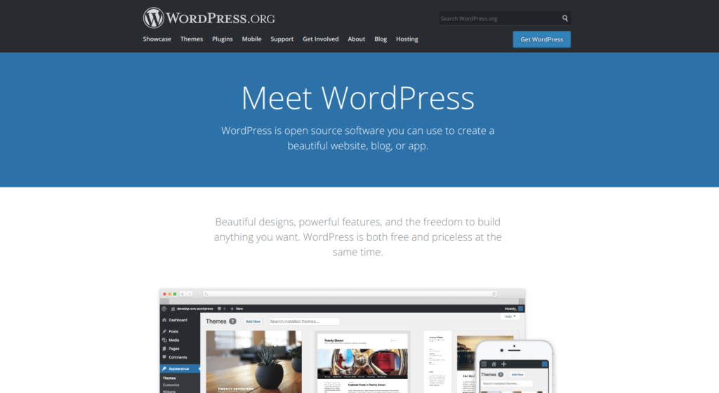 wordpress