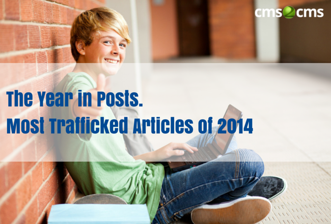 The Year in Posts. Most Trafficked Articles of 2014