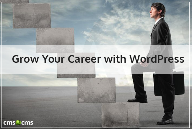 Grow Your Career with WordPress