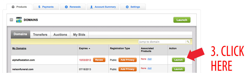 choose_corresponding_domain