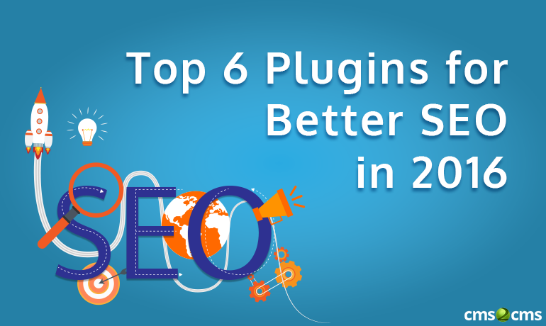 Top 6 Plugins for Better SEO in 2016