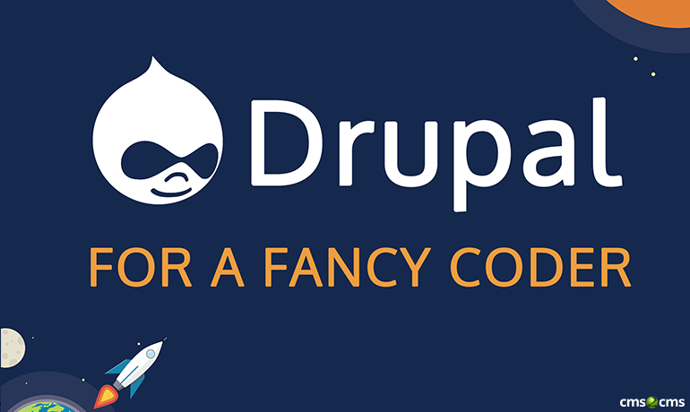 drupal-for-a-fancy-coder