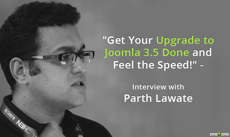 interview with parth lawate