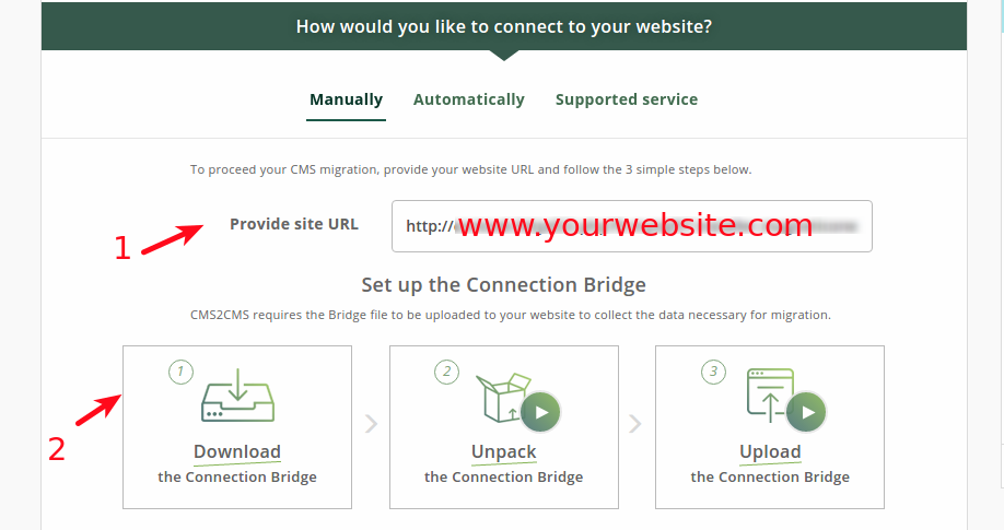 URL-and-connection-bridge-aisite