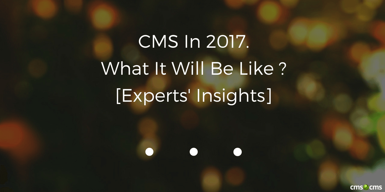 cms-in-2017