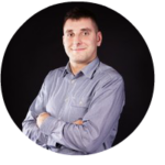 John Krzywanek, support manager at Perfect Dashboard - one of the top tools for managing websites
