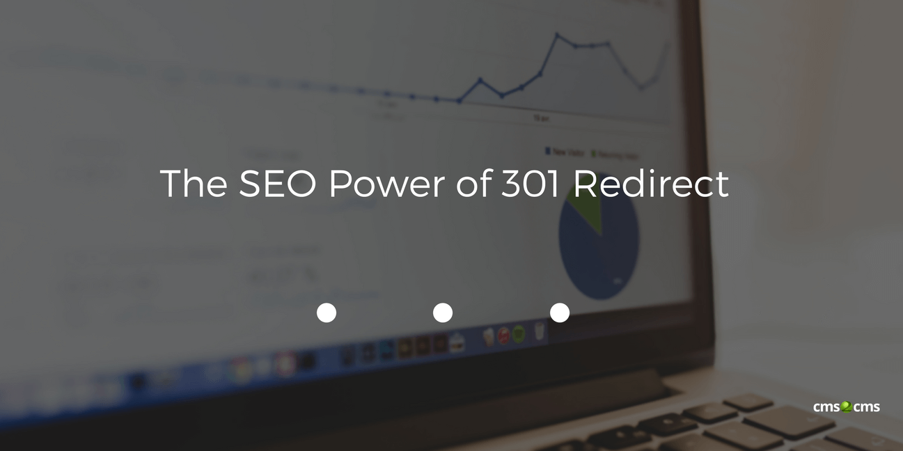 SEO Power of 301 Redirect