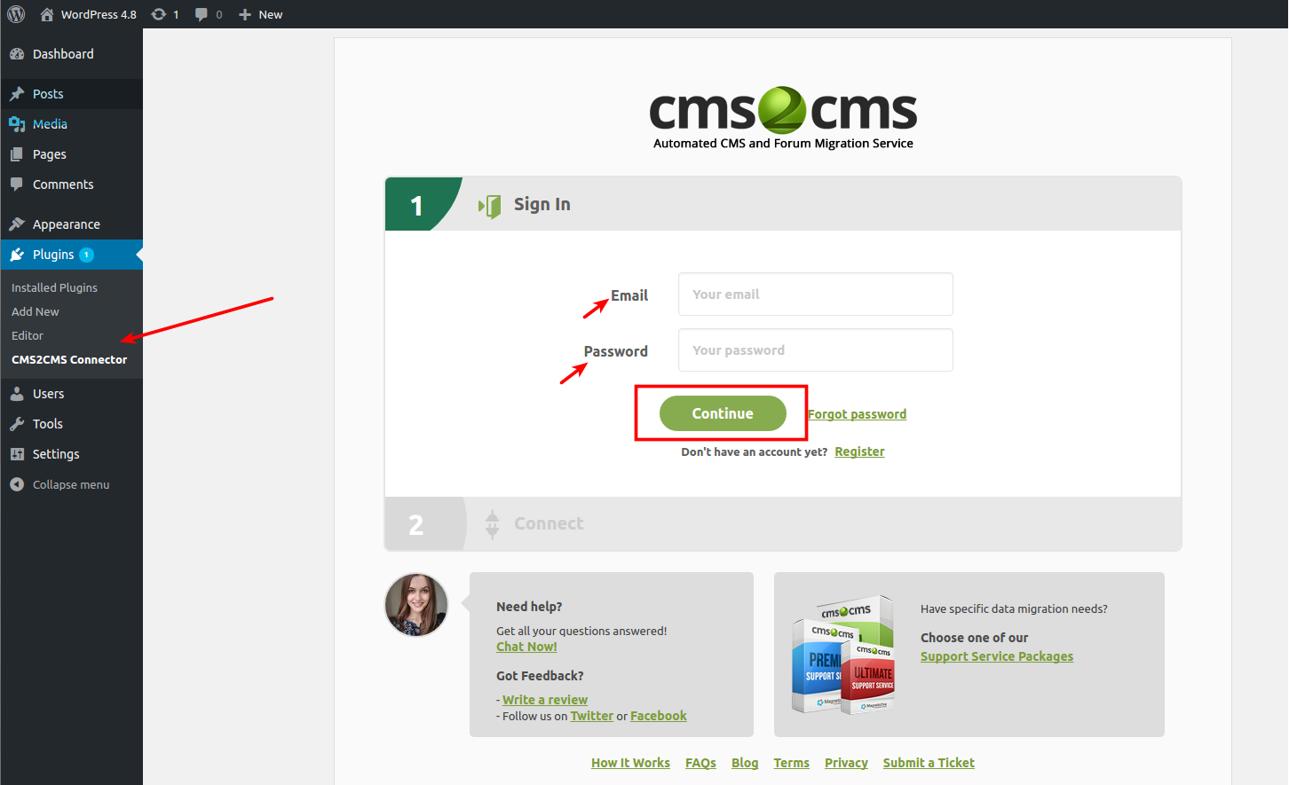 Changing a CMS Platform With the Help of aisite Plugin Connector [In-depth Tutorial]