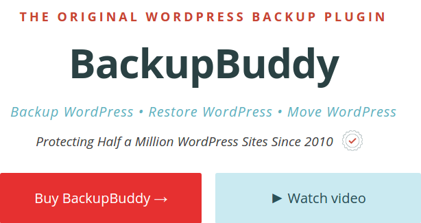 Website Backup - the Best Security Solution [Top 5 WordPress Backup Plugins]