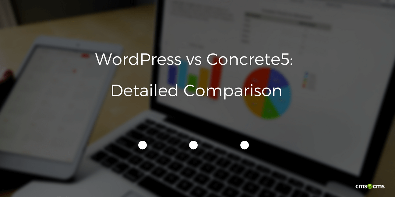 Discover all the peculiarities of WordPress and Concrete5 CMS platforms. This post will provide you with a full-scale review of WordPress vs Concrete5.