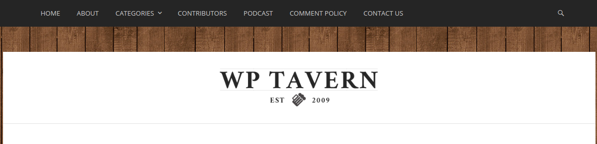 WP Tavern is popular for publishing the latest WordPress news and hacks. The blog is regularly updated and aims to provide WordPress users and fans with news, themes and plugin announcements, and how-to tutorials. So if you are looking to keep yourself notified of all the WordPress related information, then WP Tavern is the place for you.