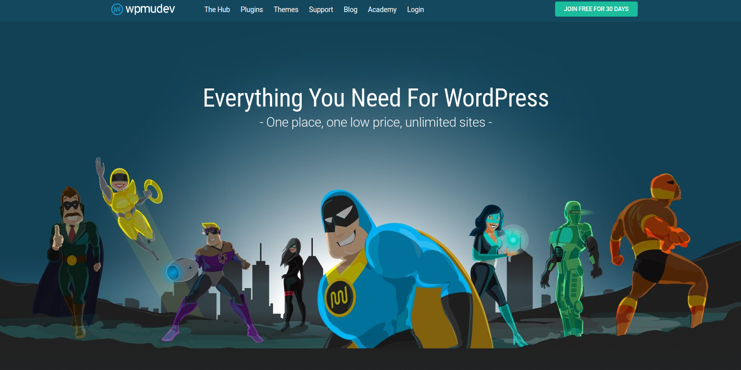 WPMU DEV is popular for its range of WordPress plugins and themes. It regularly posts interesting How To’s and tutorials to guide WordPress users. The blog has become a trustworthy source for WordPress information alongside a theme and plugin library.