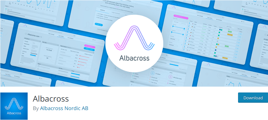 Albacross-wp-plugin