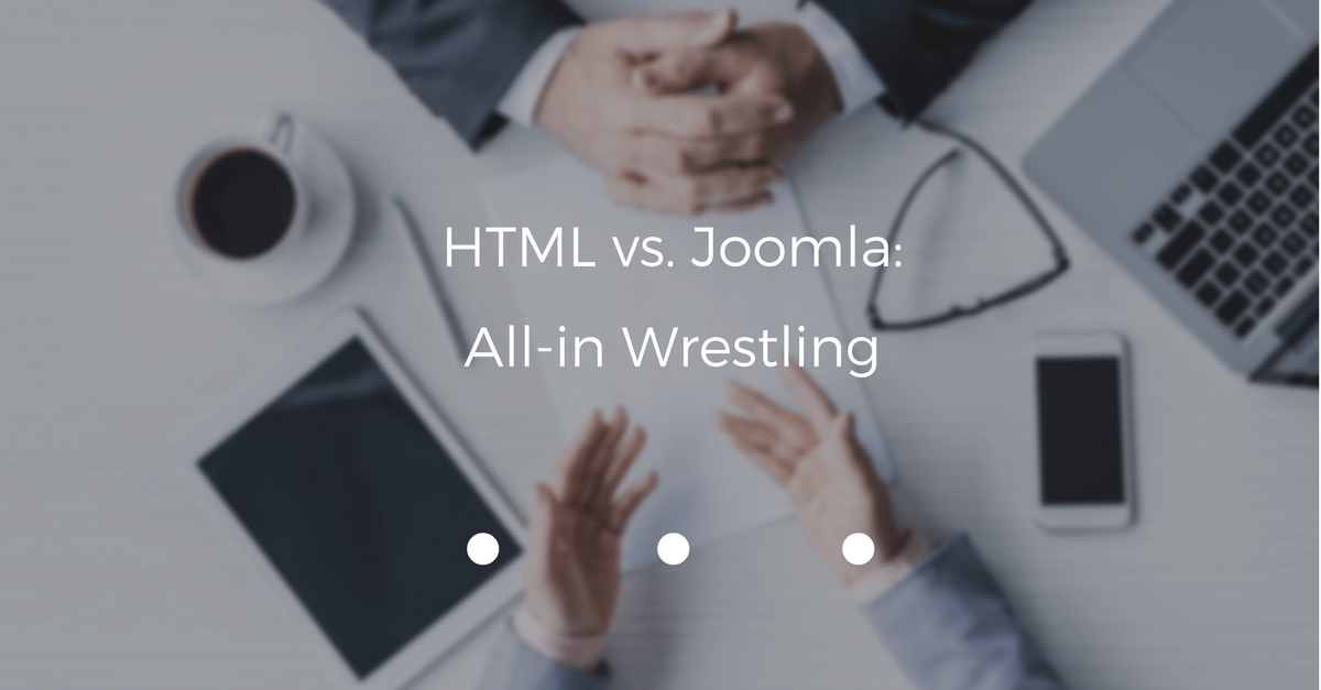 html-vs-joomla
