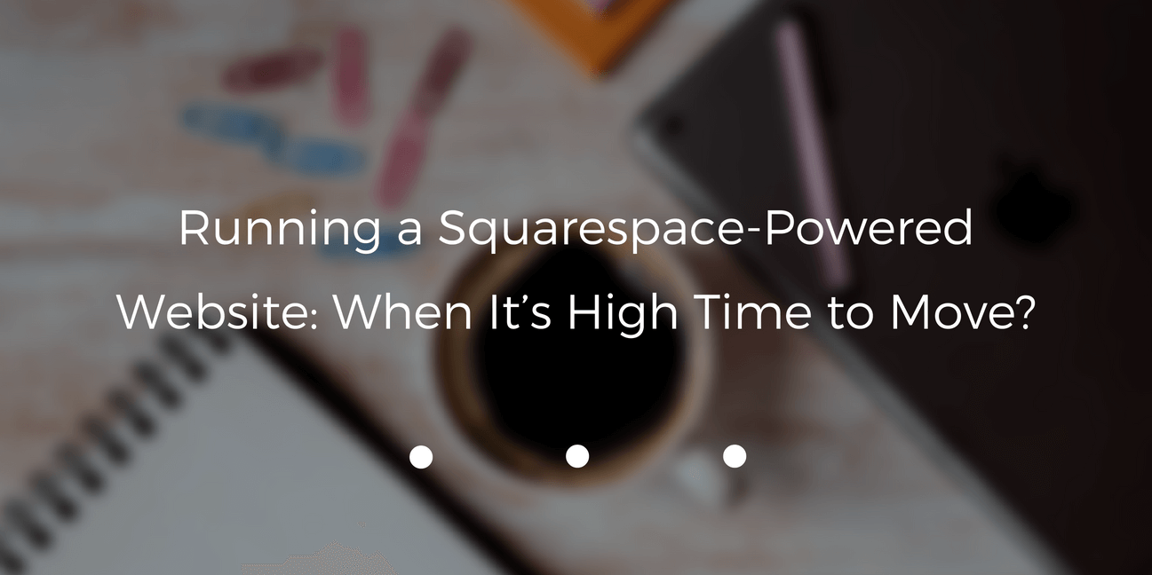 move squarespace