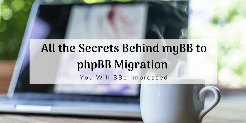 myBB to phpBB