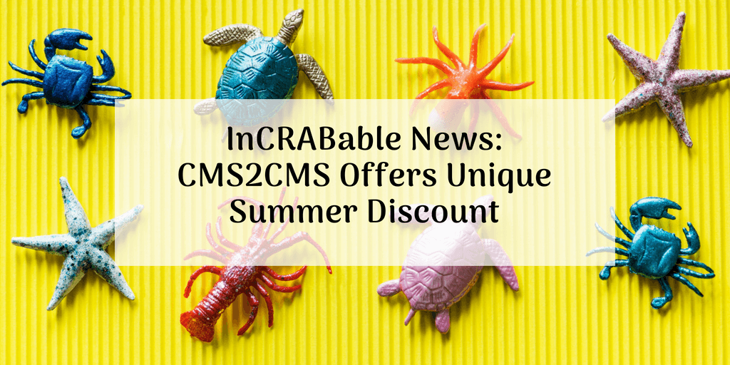 CMS2CMS summer discount