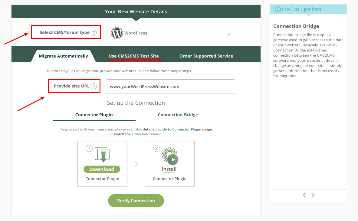 import blogger to wordpress