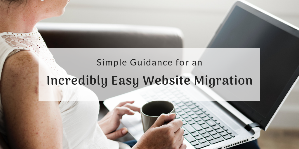 easy website migration