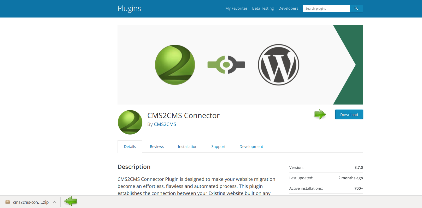 Convert Joomla Site to WordPress