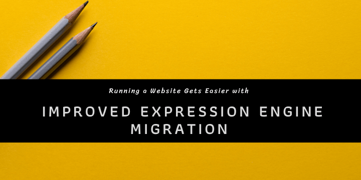 Improved ExpressionEngine Migration