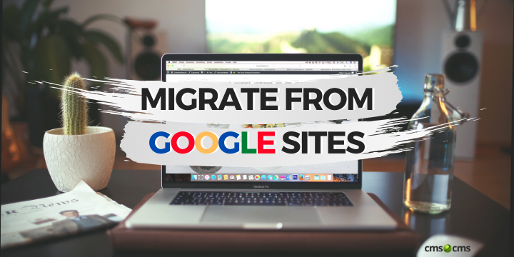 Migrate from Classic Google Sites