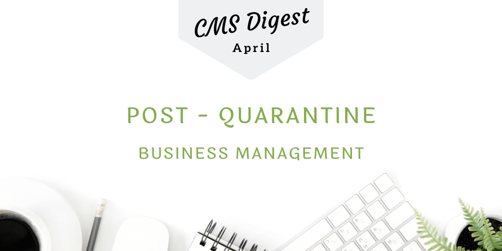 post quarantine business management